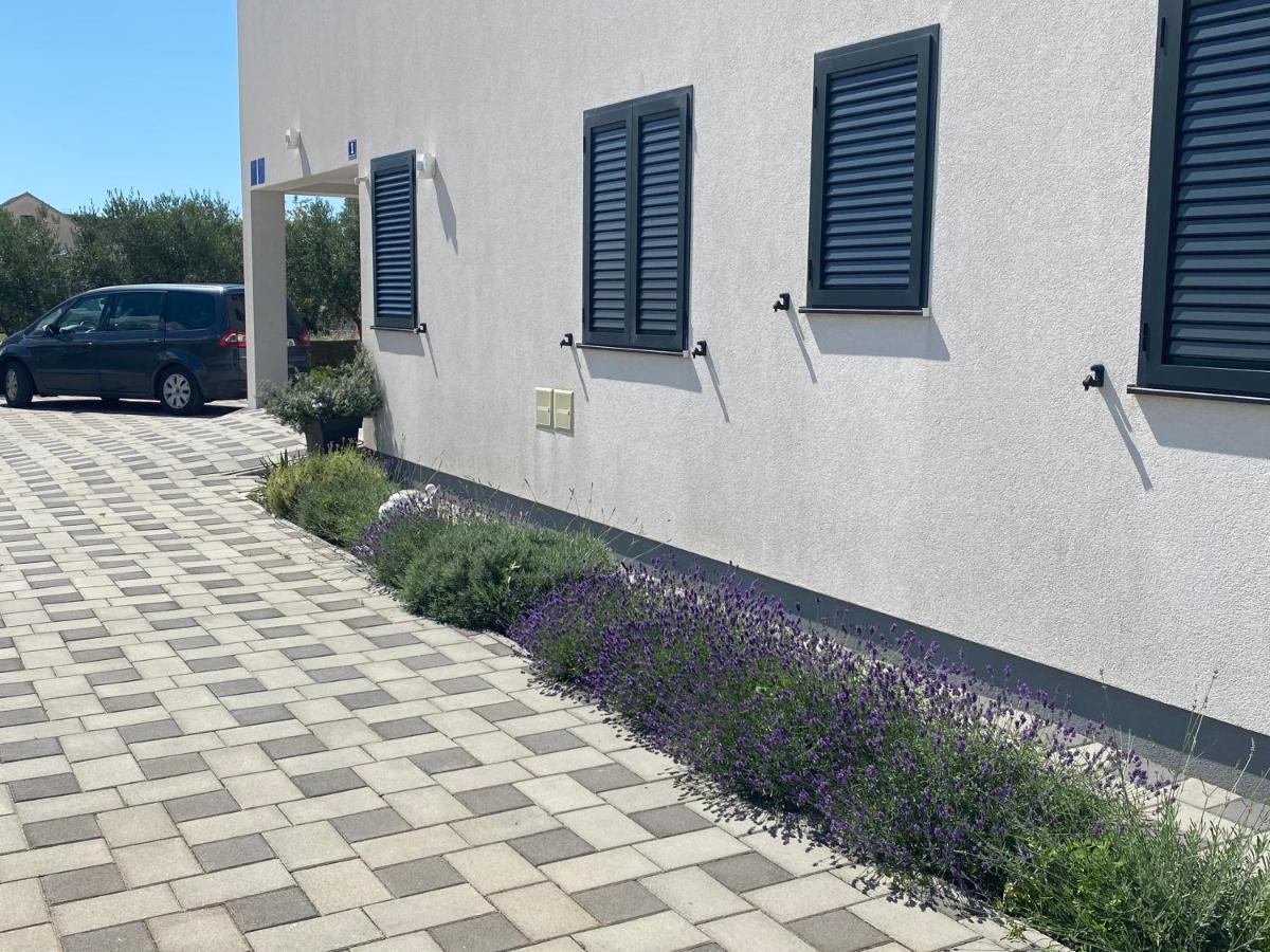 Breitling Apartments With Pool Biograd Na Moru Bagian luar foto