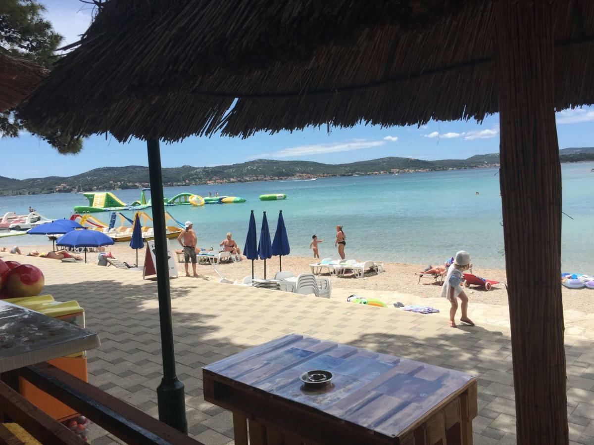 Breitling Apartments With Pool Biograd Na Moru Bagian luar foto