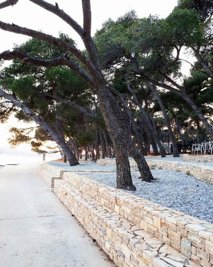 Breitling Apartments With Pool Biograd Na Moru Bagian luar foto